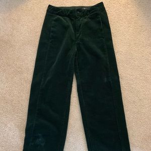 AG Women’s Tomas Trouser size 25R